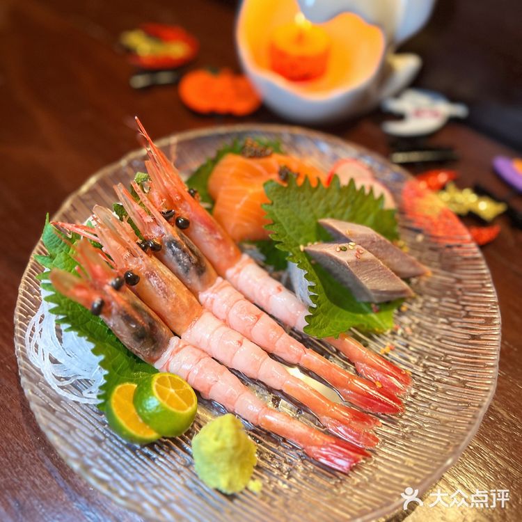 山风月见🌸可能是上海坠美坠浪漫的居酒屋🏮     