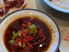 -杨氏青龙虾·羊蝎子(珠江路店)