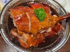 -古都历食南京菜·烤鸭·鸭血粉丝·汤包(南京博物院店)