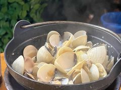 -蚝老板海鲜烧烤大排档(码头店)