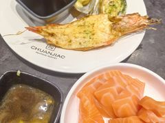 -川骄海鲜自助(河东店)