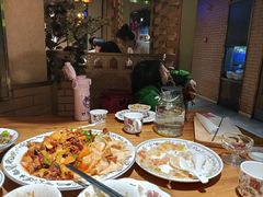 -胖老汉椒麻鸡清真新疆菜(西御街店)