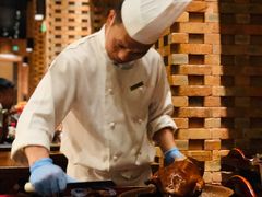 -君悦酒店·1881·北京烤鸭