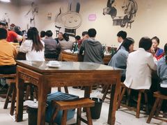 大堂-董立兵烤鸭店(山大路店)