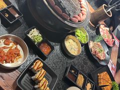 -九田家黑牛烤肉料理(宽城万达店)