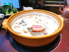 笋干火腿鱼头-上名堂·鱼头好吃(体育场路店)