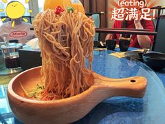 会飞的凉面-锦上中式酒馆(南内环店)