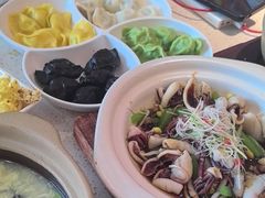 -船歌·鱼水饺青岛菜(金狮广场店)