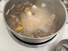 -喃喃椰·糟粕醋·椰子鸡火锅(七堡花园店)