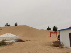 -恩格贝生态旅游区