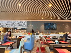 -筠咖啡西餐厅(上海国展宝龙丽筠酒店)