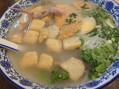 小潘记特色鸭血粉丝汤-小潘记鸭血粉丝汤