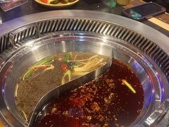 -唇辣号重庆老火锅(燕郊鑫乐汇店)