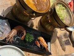 -古关火锅店(古北水镇景区店)