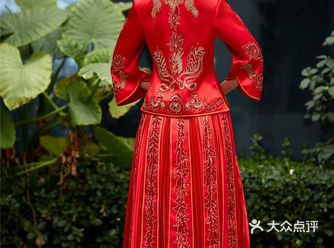 新款秀禾服看看是你喜欢的吗