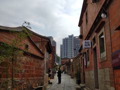 -晋江五店市传统文化旅游区