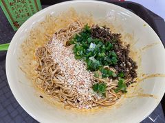 宜宾燃面-农园餐厅(北京大学店)