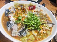 -陈记高压锅鱼头·生蚝