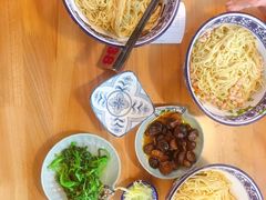 三虾面-朱洪元苏式面馆(绿宝广场店)