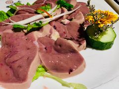 生鹅肝-围炉夜话·潮汕卤水火锅(榕江店)