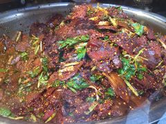 -張飛牛肉(锦里店)