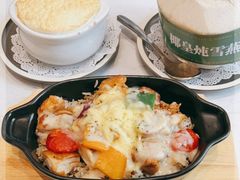 -西语·炭烧牛排(卓越中寰店)