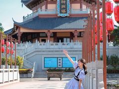 -厦门方特东方神画