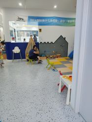 -熊小米专业儿童游泳馆