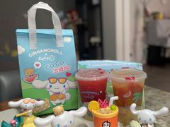 -CoCo都可(虹口龙之梦店)