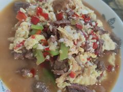 滑蛋牛肉-江南古镇味道·私房菜
