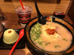 -天然豚骨拉面专门店 一兰(铜锣湾店)