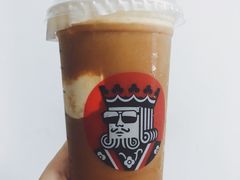 雪球漂浮咖啡-幸运咖(公园茂直营店)