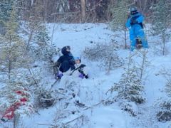 -鳌山滑雪度假区