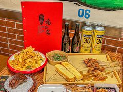 -鸽子窝专业烧烤店(南市场店)
