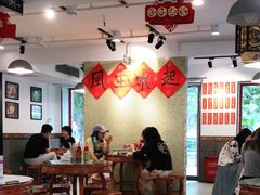 大堂-捷信牛奶甜品世家(五道口店)