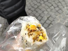 -殷姐糯米包油条