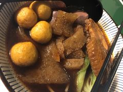 -無牌小范·香港明星美食