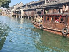 -乌镇西栅景区