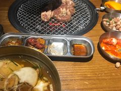 -·缸桶屋·韩式牛肋条自助烤肉(西湖D11店)