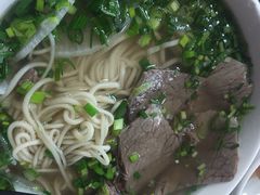 -陇上全荟兰州传统牛肉面(延吉路店)