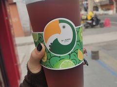 红韵红茶-阿水大杯茶(韩乐坊西街店)