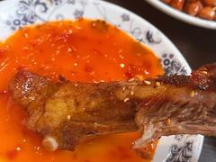 -玫瑰红烤羊排(北新桥三条店)