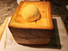 面包诱惑-绿茶餐厅(天津天河城店)