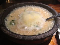 -绿茶餐厅(华联万柳店)