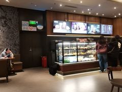 -星巴克(宝山万达店)