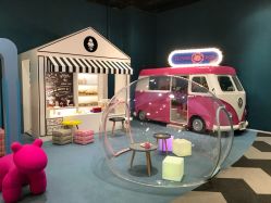 -MINI MARS KIDS CLUB亲子家庭中心(长宁天山店)