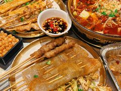 -新鞑烤羊腿(康平路店)