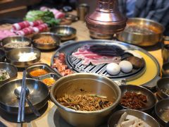 -金顺韩式烤肉·网红烤肉店(广利路店)