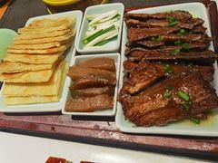 -北平盛世·新京菜·北京烤鸭(劲松·双井店)