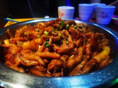 -蛮横肉蟹煲(印象城店)